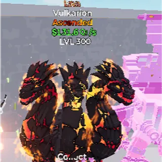 Vulkarion lava