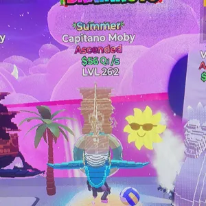 capitano moby