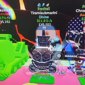 Tiramisubmarini 3 traits