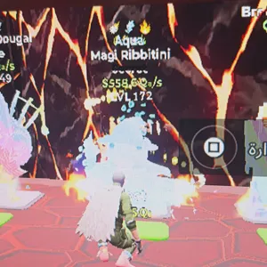 magi ribbitini levl 172