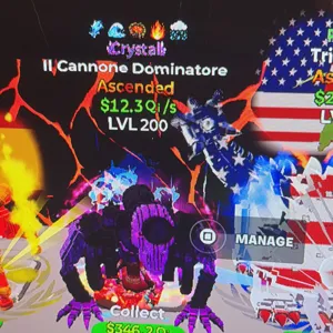 Il Cannone Dominatore 6t