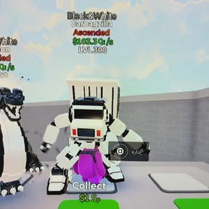 Garbagzilla