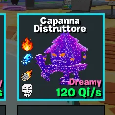 Capanna Distruttore