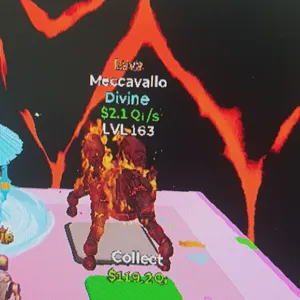 meccavallo lava