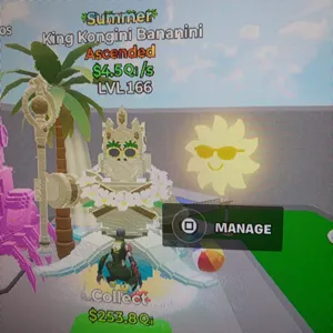 King Kongini Bananini