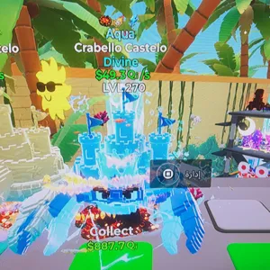 crabello Castelo aqua