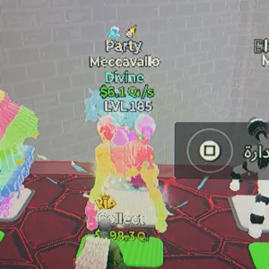 meccavallo party