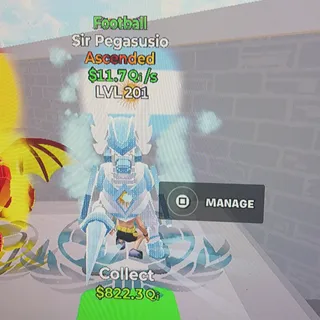 Sir Pegasusio