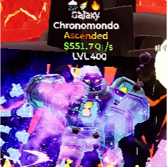 Chronomondo 551qi