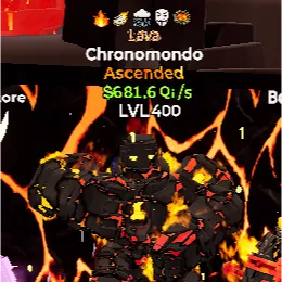 Chronomondo 680qi