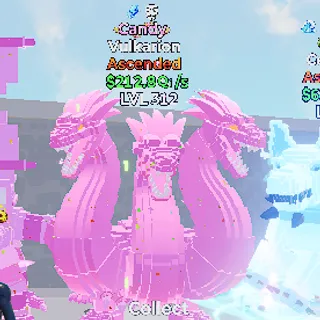 Vulkarion candy 2 traits