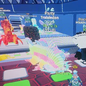 Tralaledon 2traits