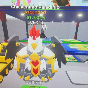 Chickeninio Paladinio