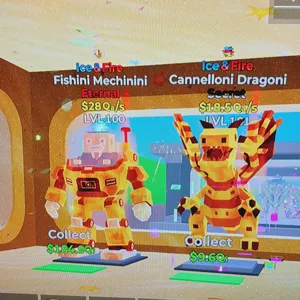 bundle ice fire