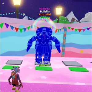 bullzilla rainbow