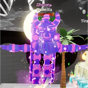 Bullzilla dreamy