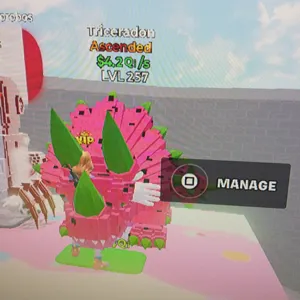 Triceradon