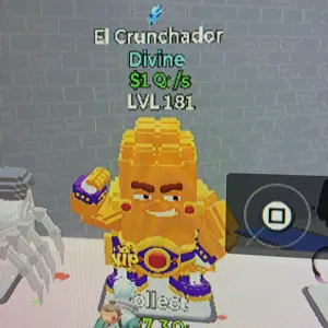 EI crunchador