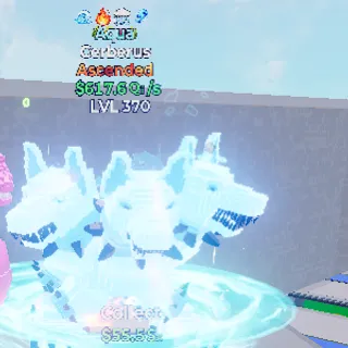 Cerberus aqua 4 traits