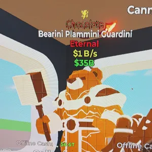 Bearini Plammini Guardin