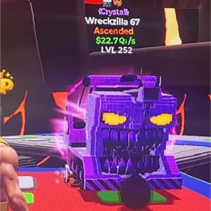 Wreckzilla 67