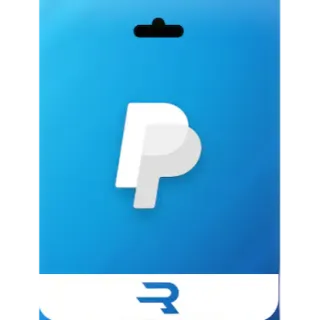 PP Gift Card 25 EUR - Global