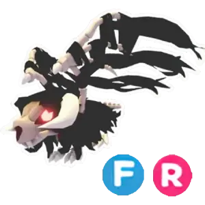 Grim Dragon - {FR} <> Adopt Me Pet | Secure Delivery | Trusted ✅