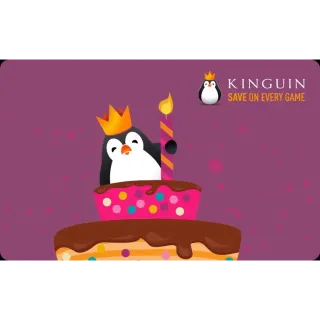 Kinguin €50.00 EUR Giftcard