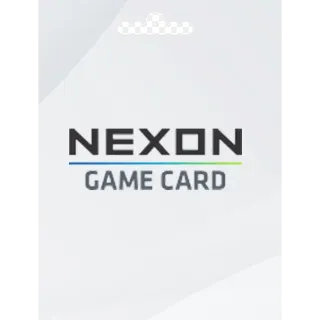 Nexon Game Card USD 50 Global