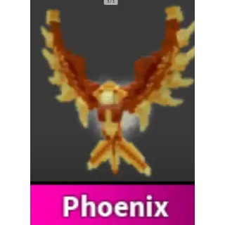 🔴 Phoenix Pet - MM2 🔴 Cheap Fast Delivery
