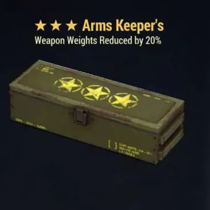 x5 Arms Keepers Mods