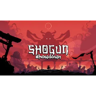 Shooty Seven Game Showdown Bundle: Includes Shogun Showdown, Speed Freeks, and more!