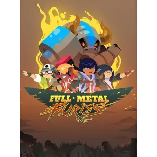 Full Metal Furies