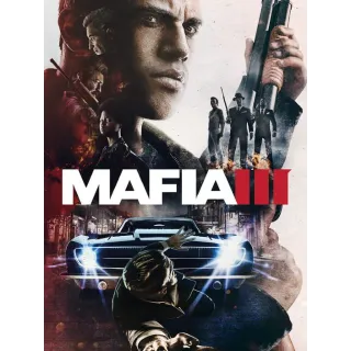 Mafia III and Mafia 3 Sign of the Times