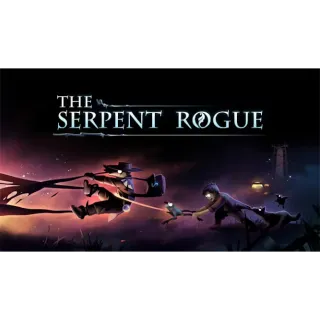 The Serpent Rogue (STEAM)