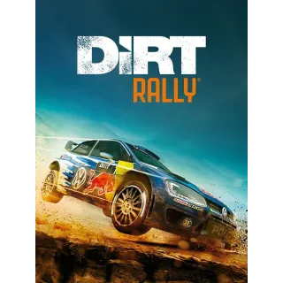 Dirt Rally