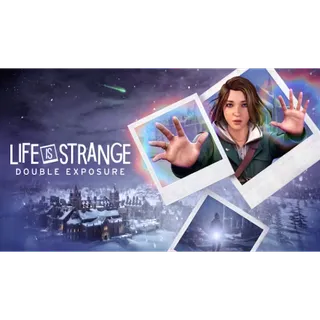 Life is Strange: Double Exposure (STEAM)