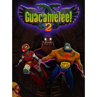 Guacamelee! 2