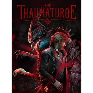 The Thaumaturge: Deluxe Edition (STEAM)