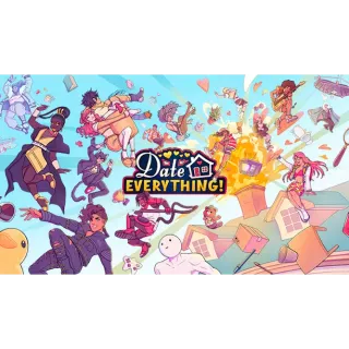 Date Everything! (STEAM)