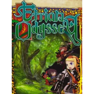 Etrian Odyssey I and II HD (STEAM)