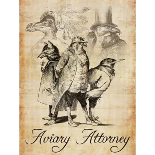 Aviary Attorney