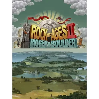 Rock of Ages 2: Bigger & Boulder