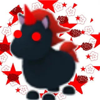 Evil Unicorn