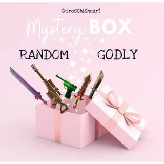 MM2 | 15x Random Godlies