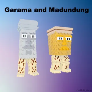 Garama and Madundung