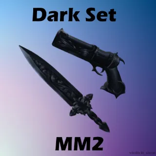 Dark Set - MM2