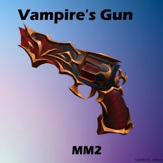 Vampire's Gun