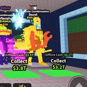 la grande combinasion