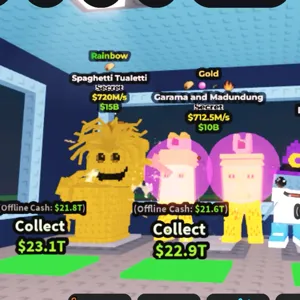 garama and madundung